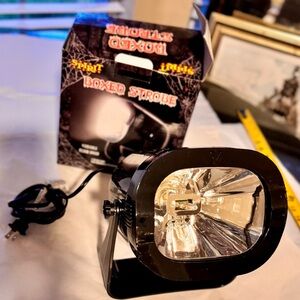 SPIRIT Cannon Boxed Strobe Flash Light